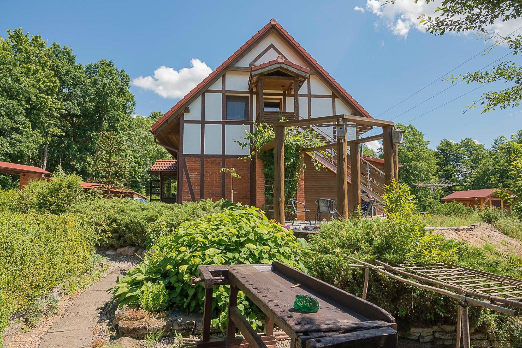 Charbrowski Mlyn Wicko  Exterior photo